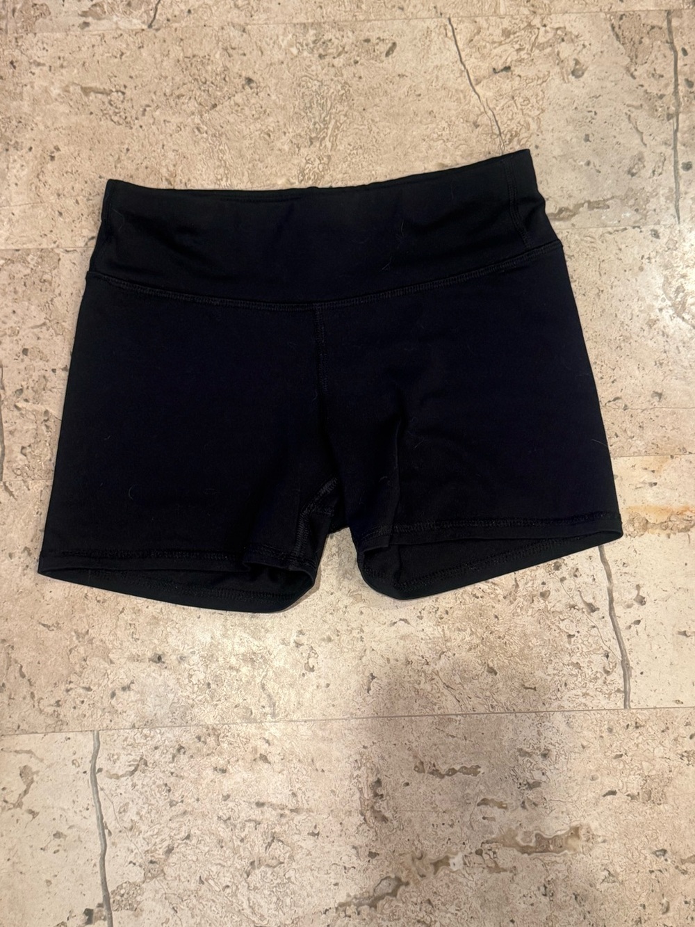 All In Motion Girls Tumble Shorts- Medium